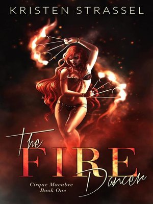 cover image of The Fire Dancer